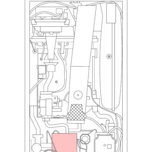 175583 - IDEAL - Logic - Combi 30 ESP1 - Condensate Trap